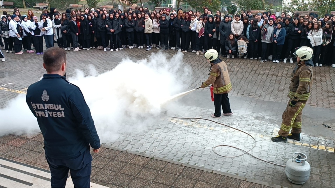 Yangın Tatbikatı