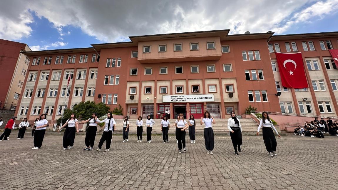19 Mayıs İlçe Töreni ve Okul Törenimiz 